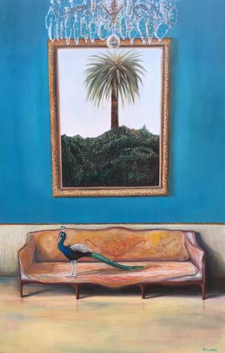 The Peacock and the Palm